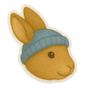 Miss Rabbit head